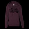 Juniors’ Heavenly Fleece Lightweight Hooded Sweatshirt Thumbnail