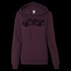 Juniors’ Heavenly Fleece Lightweight Hooded Sweatshirt Thumbnail