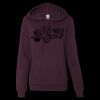 Juniors’ Heavenly Fleece Lightweight Hooded Sweatshirt Thumbnail