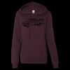 Juniors’ Heavenly Fleece Lightweight Hooded Sweatshirt Thumbnail