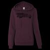 Juniors’ Heavenly Fleece Lightweight Hooded Sweatshirt Thumbnail