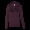 Juniors’ Heavenly Fleece Lightweight Hooded Sweatshirt Thumbnail