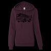 Juniors’ Heavenly Fleece Lightweight Hooded Sweatshirt Thumbnail