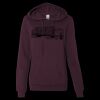 Juniors’ Heavenly Fleece Lightweight Hooded Sweatshirt Thumbnail
