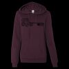 Juniors’ Heavenly Fleece Lightweight Hooded Sweatshirt Thumbnail