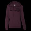 Juniors’ Heavenly Fleece Lightweight Hooded Sweatshirt Thumbnail