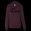 Juniors’ Heavenly Fleece Lightweight Hooded Sweatshirt Thumbnail