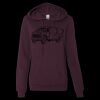 Juniors’ Heavenly Fleece Lightweight Hooded Sweatshirt Thumbnail