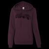 Juniors’ Heavenly Fleece Lightweight Hooded Sweatshirt Thumbnail