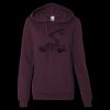 Juniors’ Heavenly Fleece Lightweight Hooded Sweatshirt Thumbnail