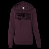 Juniors’ Heavenly Fleece Lightweight Hooded Sweatshirt Thumbnail