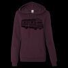 Juniors’ Heavenly Fleece Lightweight Hooded Sweatshirt Thumbnail