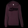Juniors’ Heavenly Fleece Lightweight Hooded Sweatshirt Thumbnail