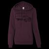 Juniors’ Heavenly Fleece Lightweight Hooded Sweatshirt Thumbnail