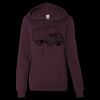Juniors’ Heavenly Fleece Lightweight Hooded Sweatshirt Thumbnail
