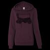 Juniors’ Heavenly Fleece Lightweight Hooded Sweatshirt Thumbnail
