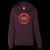 Juniors’ Heavenly Fleece Lightweight Hooded Sweatshirt Thumbnail