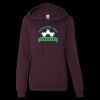 Juniors’ Heavenly Fleece Lightweight Hooded Sweatshirt Thumbnail