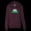 Juniors’ Heavenly Fleece Lightweight Hooded Sweatshirt Thumbnail