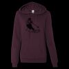 Juniors’ Heavenly Fleece Lightweight Hooded Sweatshirt Thumbnail
