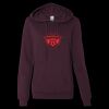 Juniors’ Heavenly Fleece Lightweight Hooded Sweatshirt Thumbnail