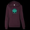Juniors’ Heavenly Fleece Lightweight Hooded Sweatshirt Thumbnail