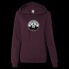 Juniors’ Heavenly Fleece Lightweight Hooded Sweatshirt Thumbnail