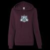 Juniors’ Heavenly Fleece Lightweight Hooded Sweatshirt Thumbnail