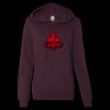 Juniors’ Heavenly Fleece Lightweight Hooded Sweatshirt Thumbnail
