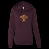 Juniors’ Heavenly Fleece Lightweight Hooded Sweatshirt Thumbnail