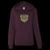 Juniors’ Heavenly Fleece Lightweight Hooded Sweatshirt Thumbnail