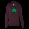 Juniors’ Heavenly Fleece Lightweight Hooded Sweatshirt Thumbnail