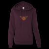 Juniors’ Heavenly Fleece Lightweight Hooded Sweatshirt Thumbnail