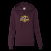 Juniors’ Heavenly Fleece Lightweight Hooded Sweatshirt Thumbnail