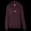Juniors’ Heavenly Fleece Lightweight Hooded Sweatshirt Thumbnail