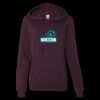 Juniors’ Heavenly Fleece Lightweight Hooded Sweatshirt Thumbnail