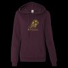 Juniors’ Heavenly Fleece Lightweight Hooded Sweatshirt Thumbnail
