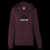 Juniors’ Heavenly Fleece Lightweight Hooded Sweatshirt Thumbnail
