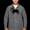 Men's Campus Microfleece Jacket Thumbnail