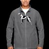 Men's Campus Microfleece Jacket Thumbnail