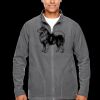 Men's Campus Microfleece Jacket Thumbnail