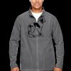 Men's Campus Microfleece Jacket Thumbnail