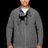 Men's Campus Microfleece Jacket Thumbnail
