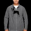 Men's Campus Microfleece Jacket Thumbnail