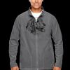 Men's Campus Microfleece Jacket Thumbnail