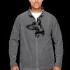 Men's Campus Microfleece Jacket Thumbnail