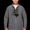 Men's Campus Microfleece Jacket Thumbnail