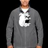 Men's Campus Microfleece Jacket Thumbnail