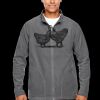 Men's Campus Microfleece Jacket Thumbnail