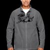 Men's Campus Microfleece Jacket Thumbnail